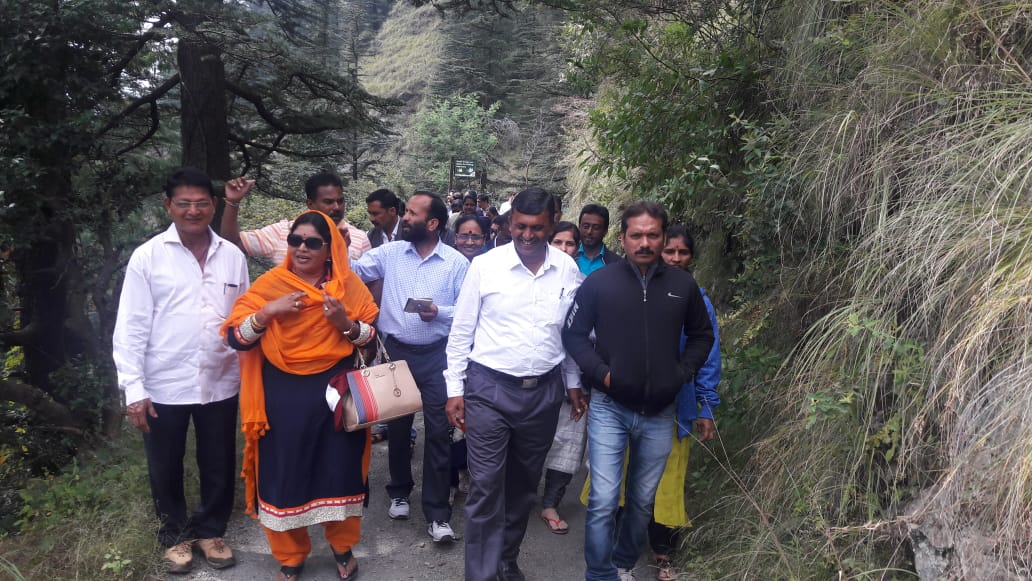 Shimla study tour