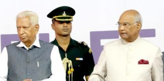 राष्ट्रपतींचा एडिसी बेळगावचा सुपुत्र dsouza