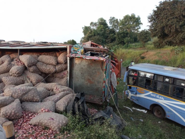 Bhutramhatti accident