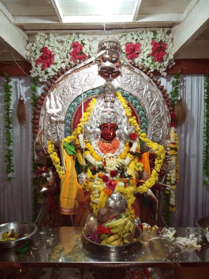 Baswan galli laxmi