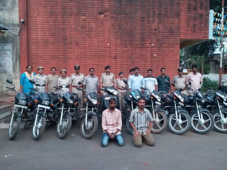 KHade bazar bike theft