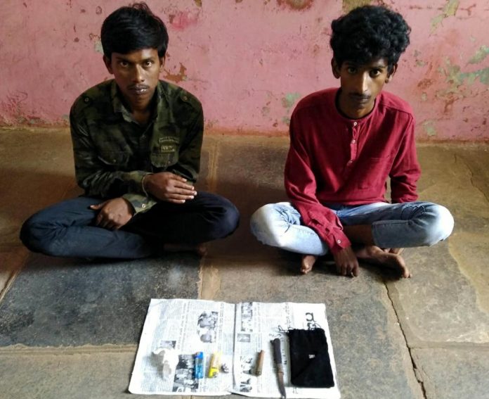 Robbers arrest doud Robbers arrest doud