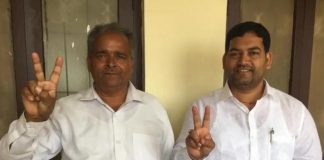 एपीएमसी अध्यक्ष अनंत पाटील उपाध्यक्षपदी सुधीर गड्डे’ Apmc