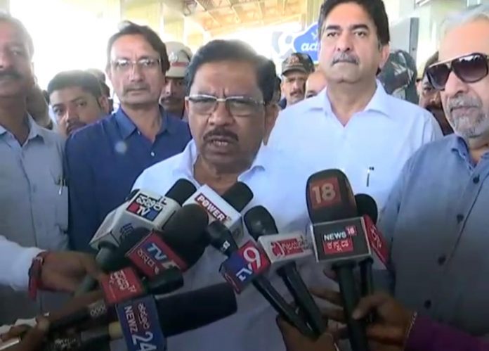 G parameshwar G parameshwar