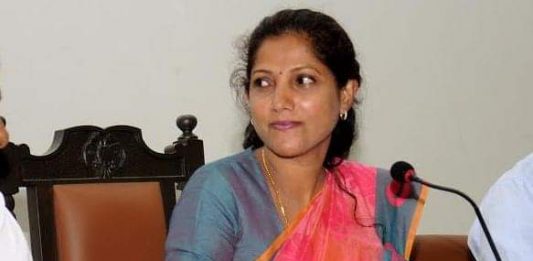 Pushpa amarnath