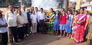 अखेर कंग्राळी गावाला बस! Kangrali new bus