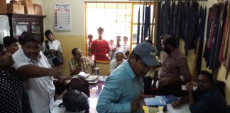 ‘जयघोष करणाऱ्या विद्यार्थ्याला मारहाण करणाऱ्यास युवा समितीचा दणका’ Yuva samiti