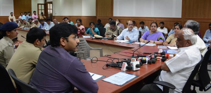 Ramesh kumar meeting