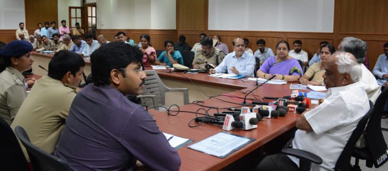 Ramesh kumar meeting