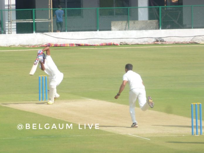 Ranaji match Ranaji match