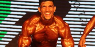 ‘कंग्राळी खुर्दच्या युवकाला राष्ट्रीय स्पर्धेत सुवर्ण’ Rohit chavan