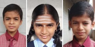 ‘मंदिरात मिळाले बेपत्ता विद्यार्थी’ Student found