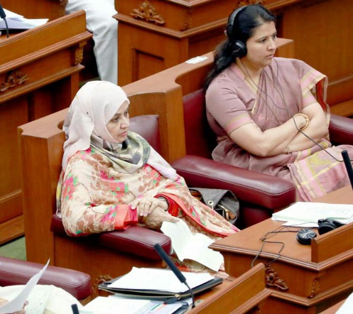 Anjali mla