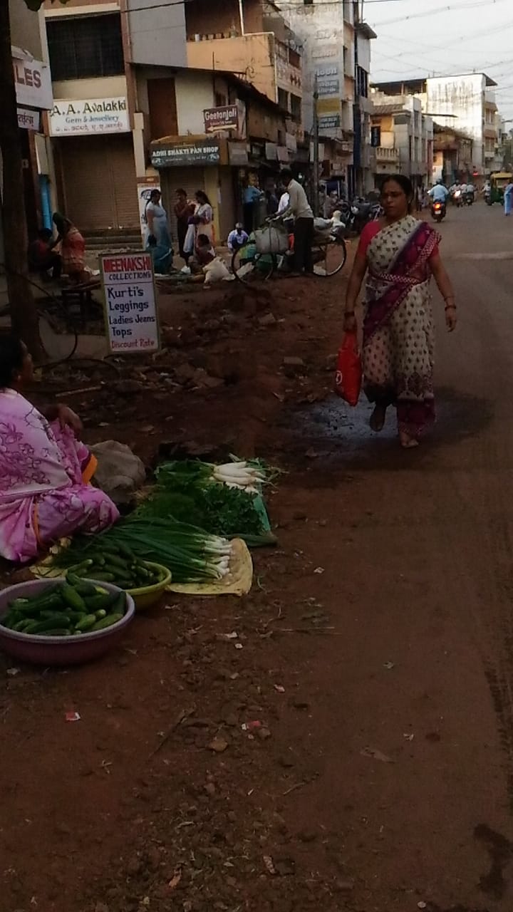 Shahapur road