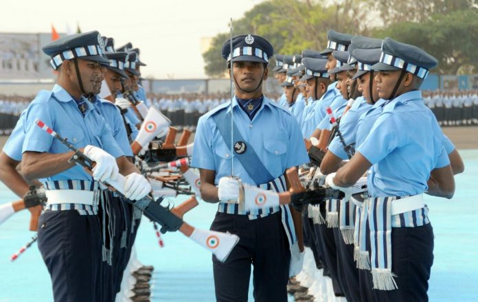 Airmen training centre