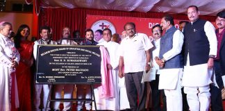 ‘सेंट झेव्हीयर्स में कुमारस्वामी ने दिया यह बडा बयांन’ Hdk