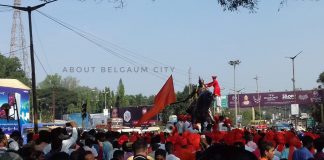 अन… महाराजाना मिळाला पहिला मान’ ROb shivaji