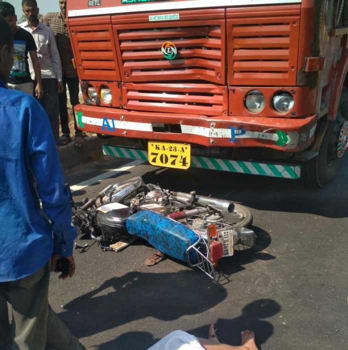 Ex mla accident death