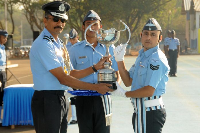 Airmen training sambra Airmen training sambra