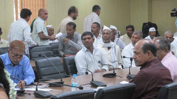 Farmers meeting Farmers meeting