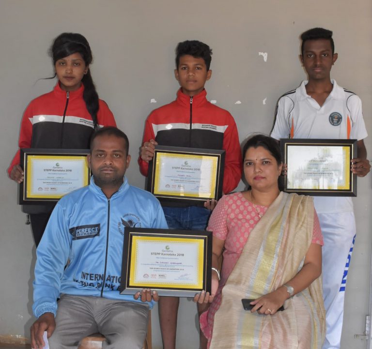 ‘सूर्यकांत हिंडलगेकर बनले कर्नाटकाचे टॉप स्पोर्ट्स कोच’