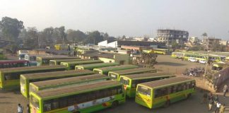 श्री यल्लमा यात्रेसाठी अतिरिक्त 50 बसेस Bus stand