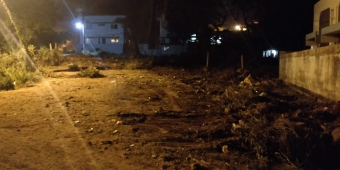 Khanapur road Khanapur road