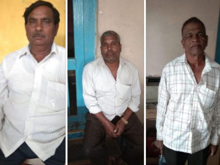 ‘फसवणूक प्रकरणी पिंगट सह तिघांना अटक’