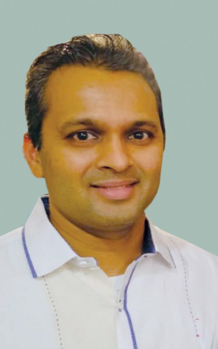 Shriniwas samant Shriniwas samant