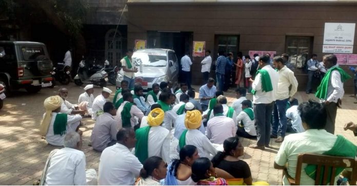 Farmers strike Farmers strike