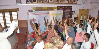 मच्छे ग्राम पंचायत अध्यक्षा विरोधात अविश्वास ठराव Macchhe gram panchayat