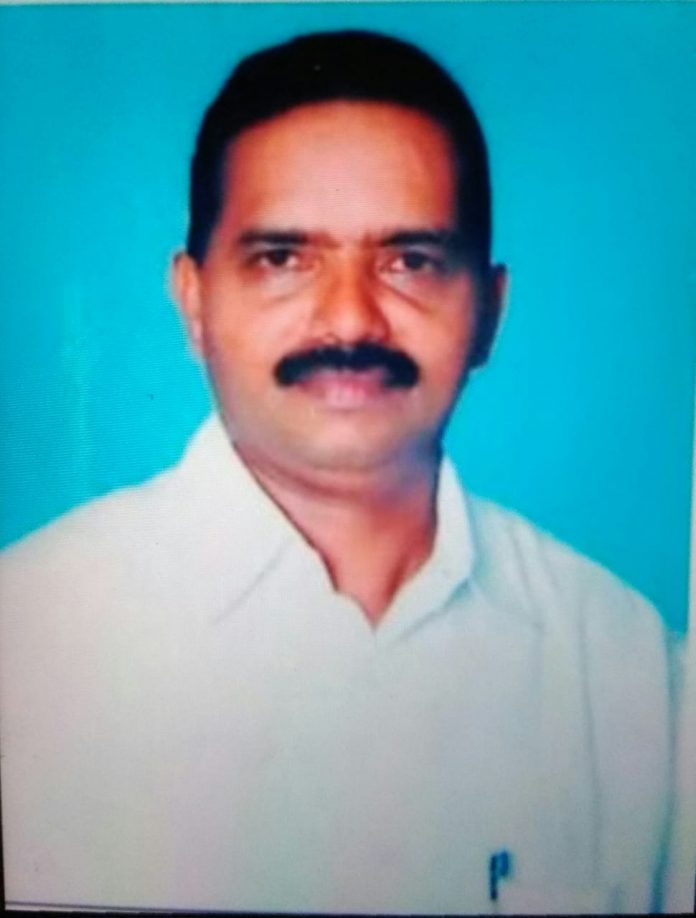 Sidhoji gawade