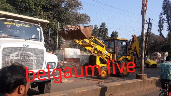 Toilet removed Toilet removed