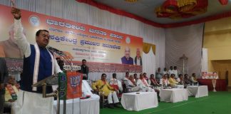 भाजपा का नेतृत्व राम मंदिर बनाने के लिए प्रतिबद्ध : केशव प्रसाद मौर्य Keshav prasad mourya