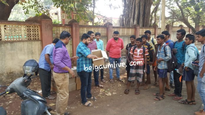 Kalika devi yuvak mandal