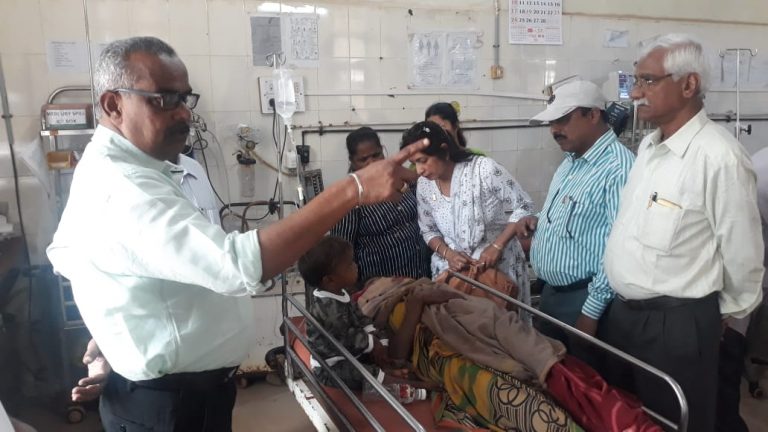 सखींनी घेतली काळजी