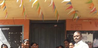 बेकिनकेरे ग्राम पंचायतीला टाळे Bekkinkere