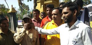 एअर स्ट्राइकचा बेळगावात विजयोत्सव Air strike celebration