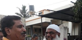 काय तुम्ही फक्त निवडणूक जवळ आली की येता’ Suresh angdi mp