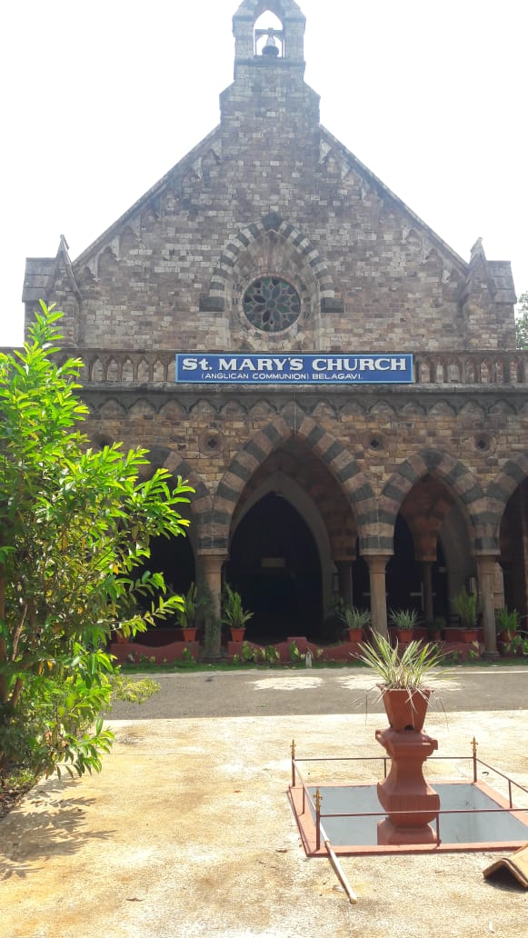 St merrys church