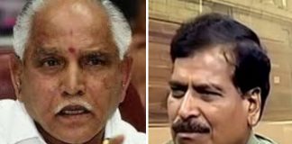 येडियुरप्पांनीही अंगडींना झाडले Bsy angadi