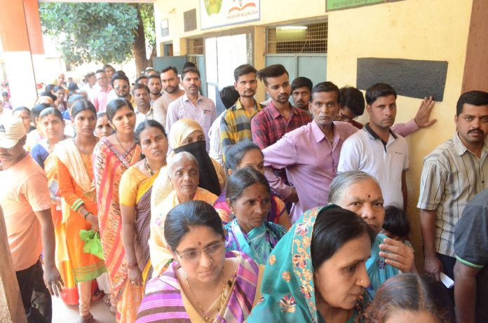 Belgaum voting Belgaum voting