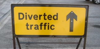 शहरातील वाहतूक वळवली जाण्याची शक्यता Diversion