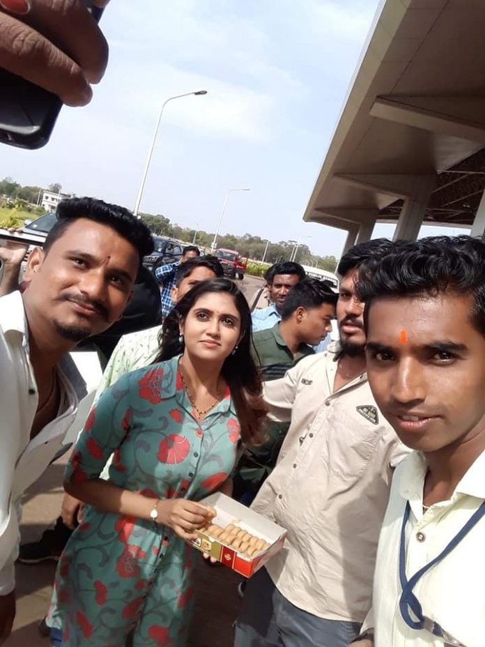 ARchie rinku rajguru actress