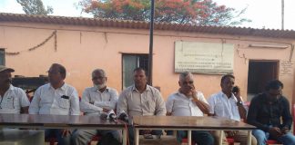 तर… शिफ्टिंगवेळी दडपशाही केल्यास परिस्थितीला सरकार जबाबदार Bhaji market