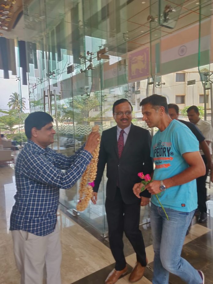 Rahul dravid in bgm Rahul dravid in bgm