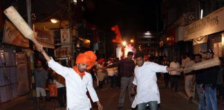 काही तासात बेळगावची ऐतिहासिक शिवजयंती मिरवणूक final shivaji jayanti