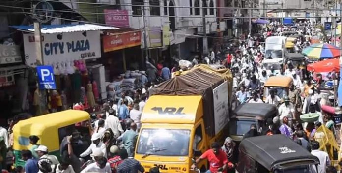 Traffic problem Traffic problem