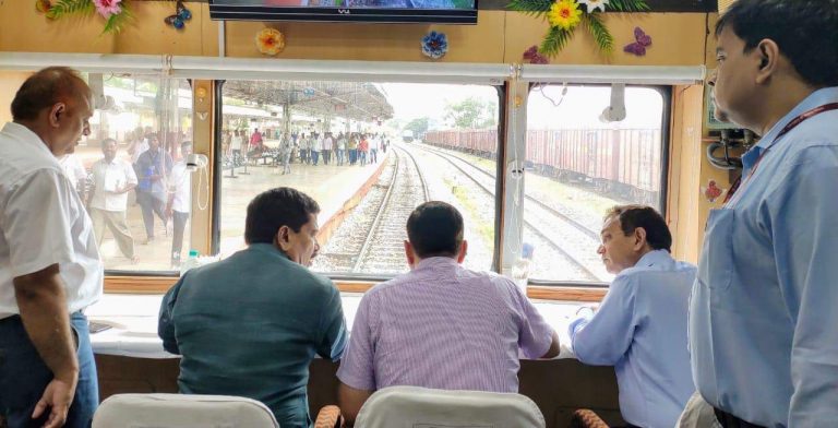 बेलगाम से बेंगलुरु के लिए दैनिक ट्रेन 29 जून से