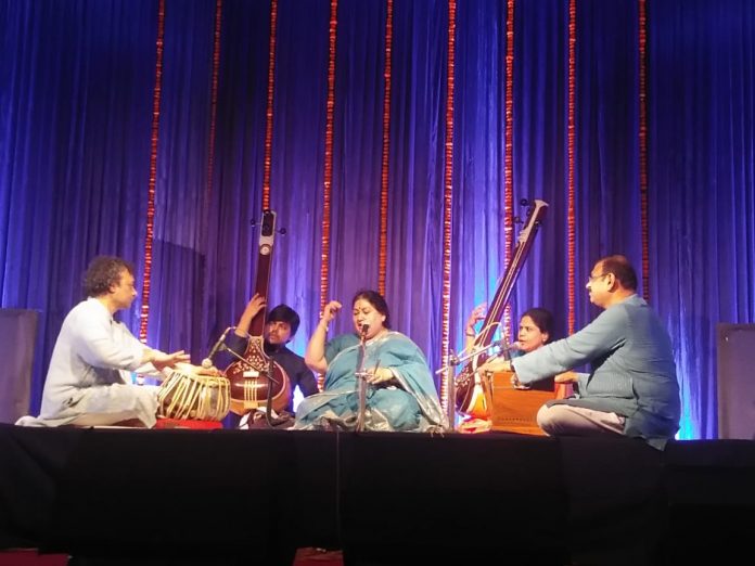 Shubha mudgal